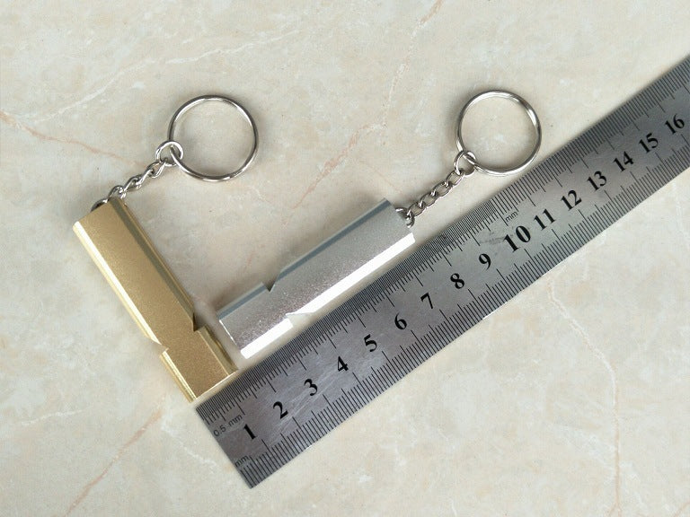 Outdoor Survival Whistle for Emergency Preparedness and Adventure
