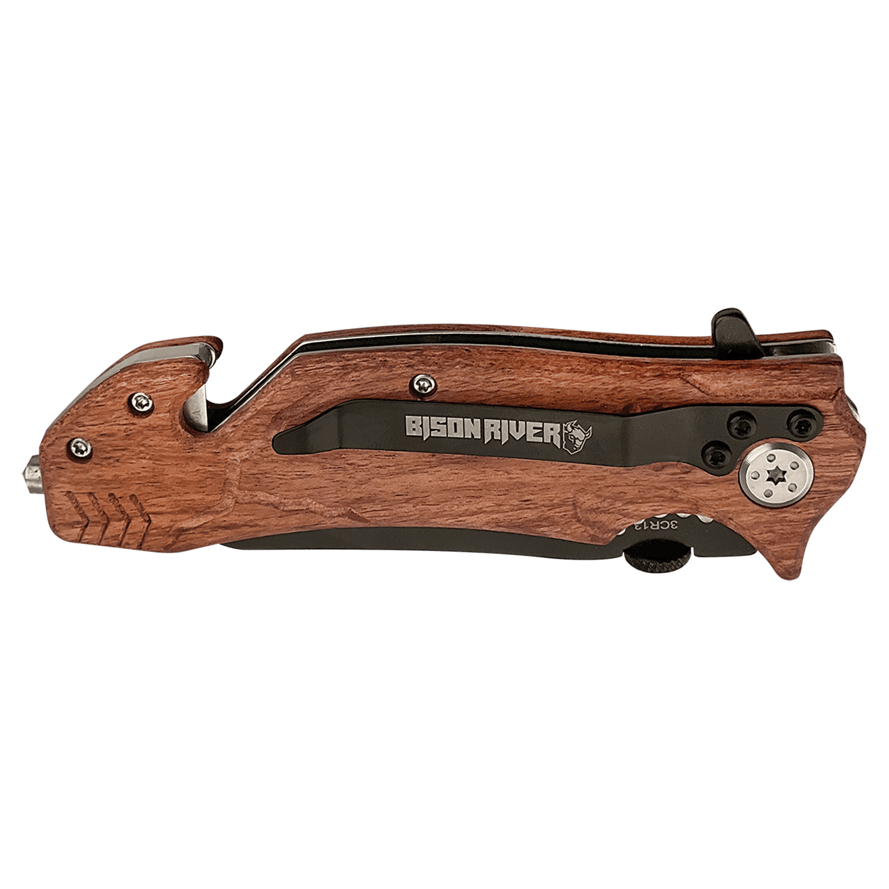 3.5" Rescue Knife