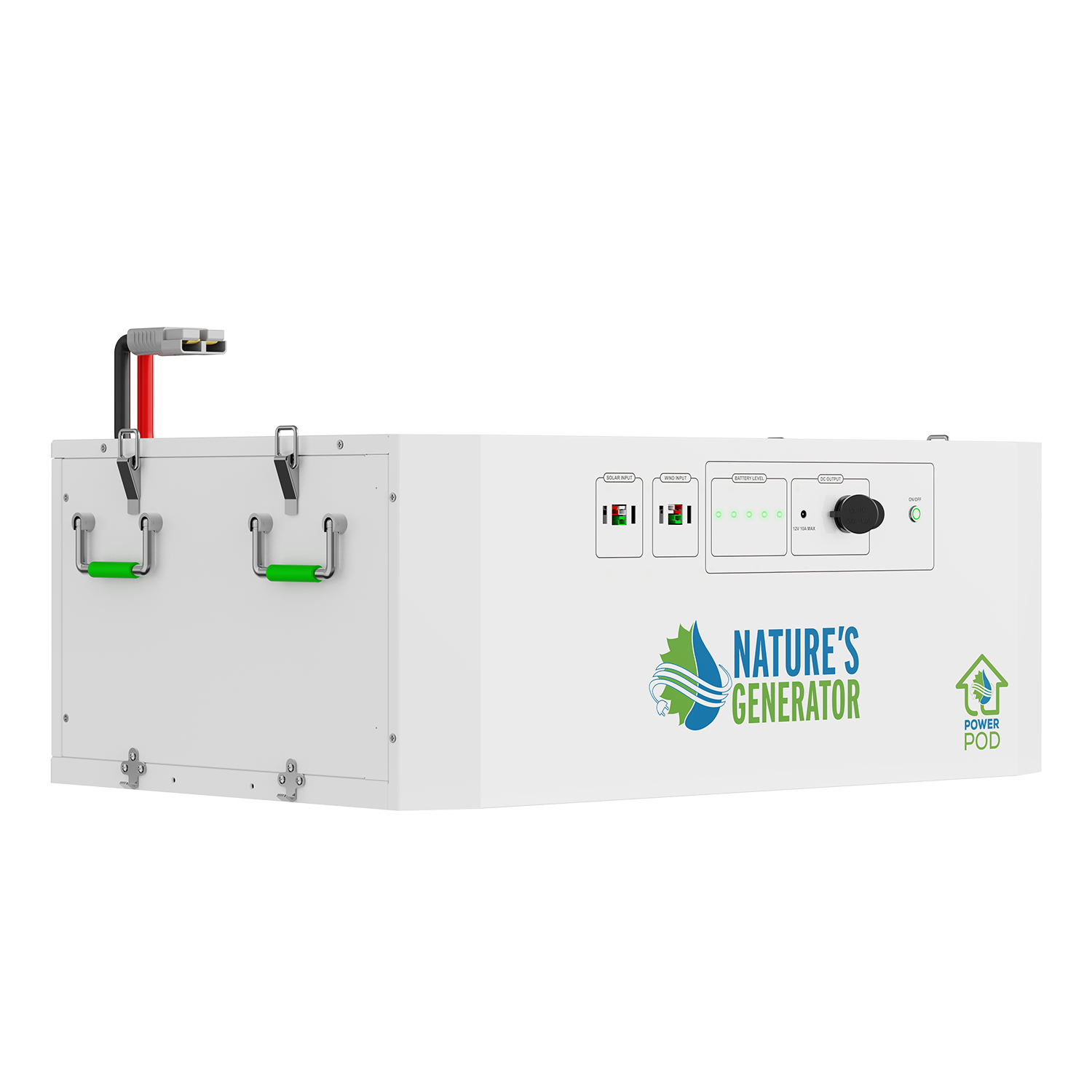 Nature's Generator Powerhouse Power Addition