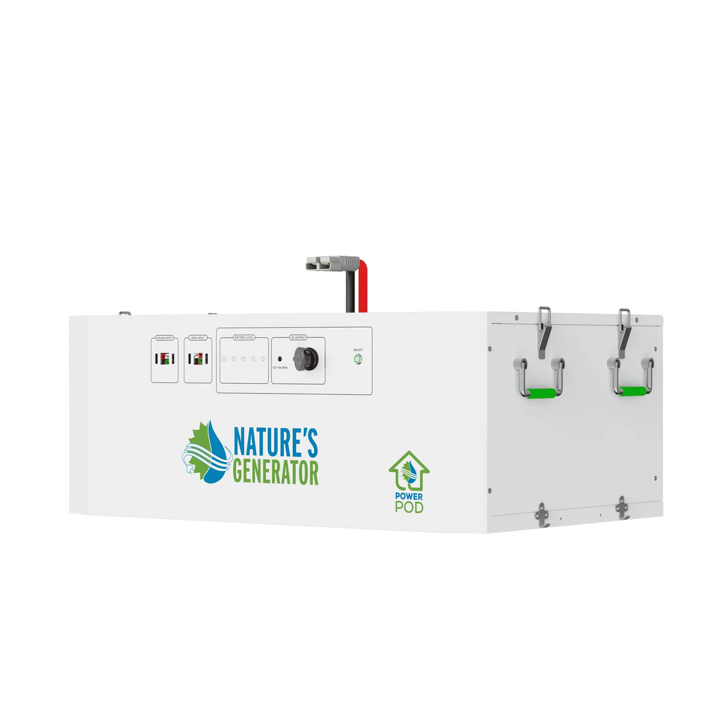 Powerhouse V2 Whole Home Generator