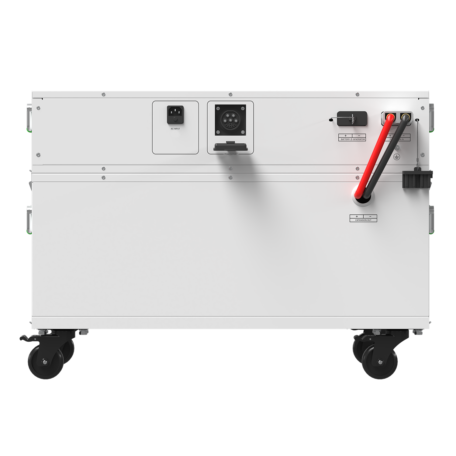 Powerhouse V2 Whole Home Solar Generator