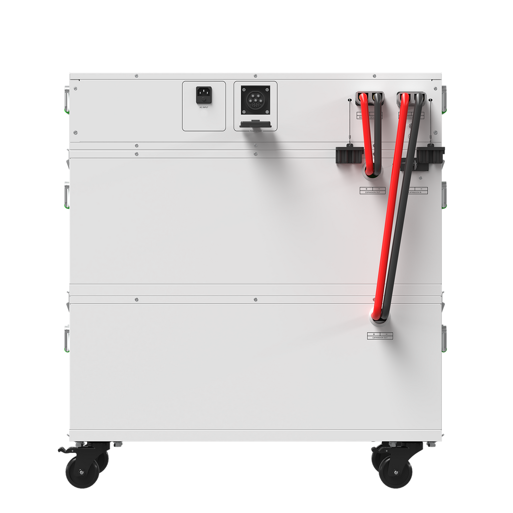 Powerhouse V2 Solar and Wind Generator
