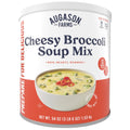 Cheesy Broccoli Soup Mix Can, 38 Servings
