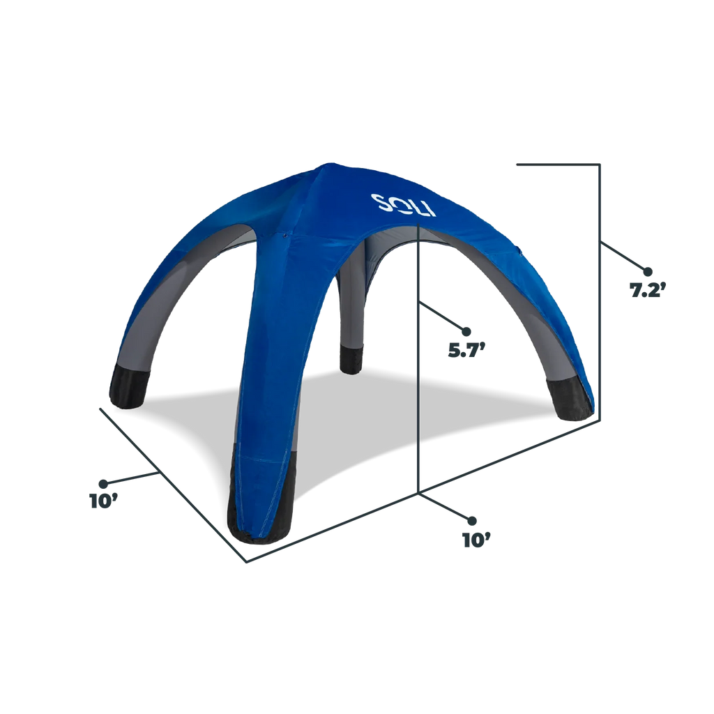 SOLI Air Canopy